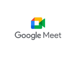 Google Meet ロゴ画像